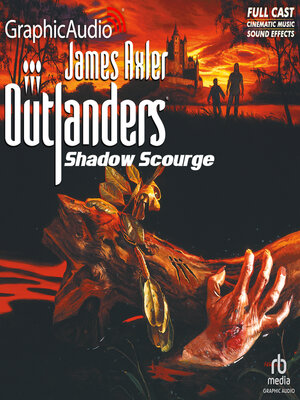 cover image of Shadow Scourge